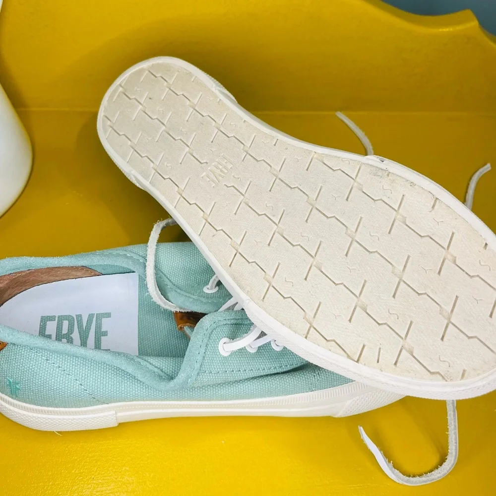 Frye casual lace